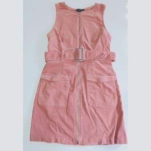 Forever21 Sleeveless Dress with Belt